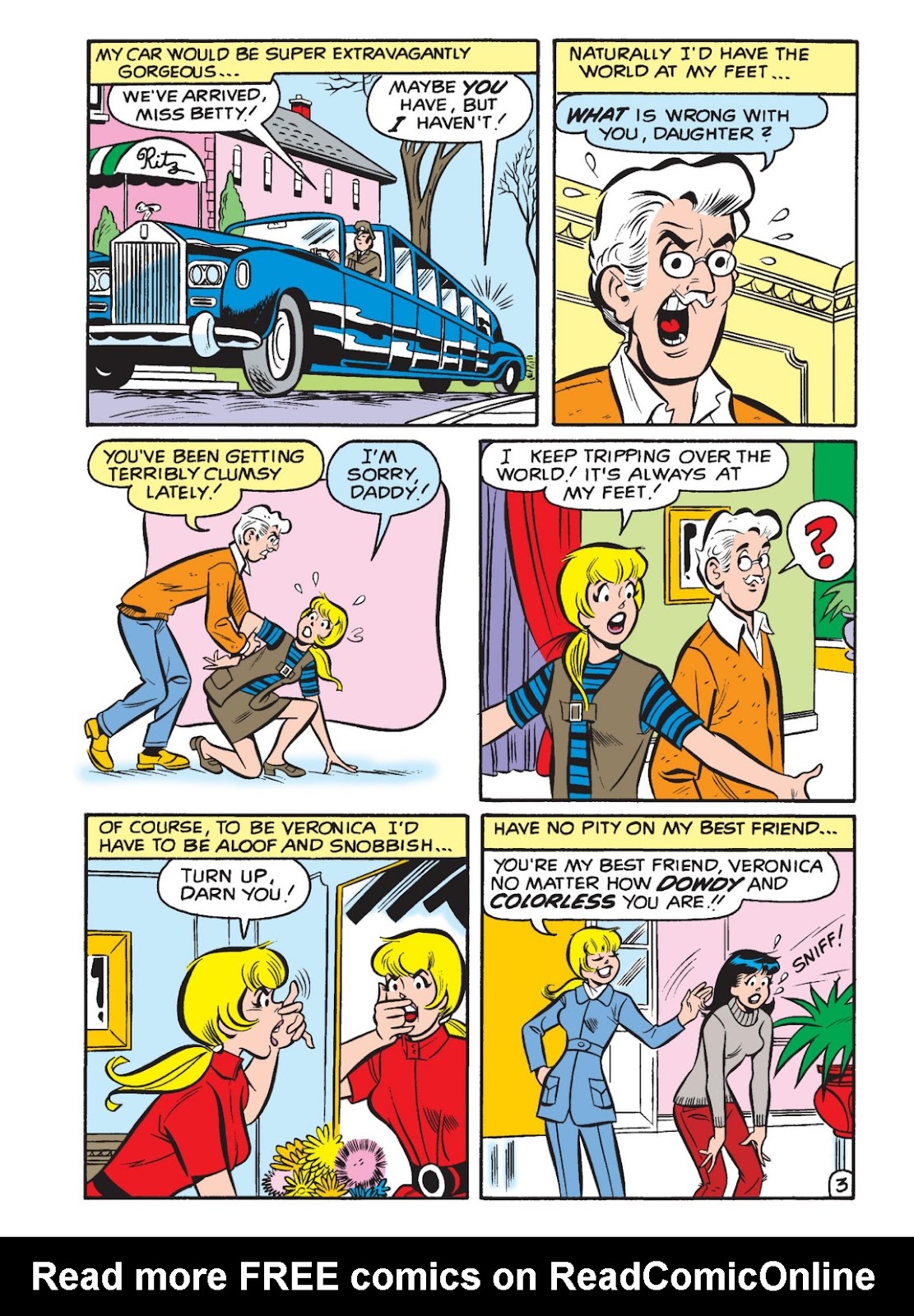Betty and Veronica Double Digest issue 322 (Part 1) - Page 70