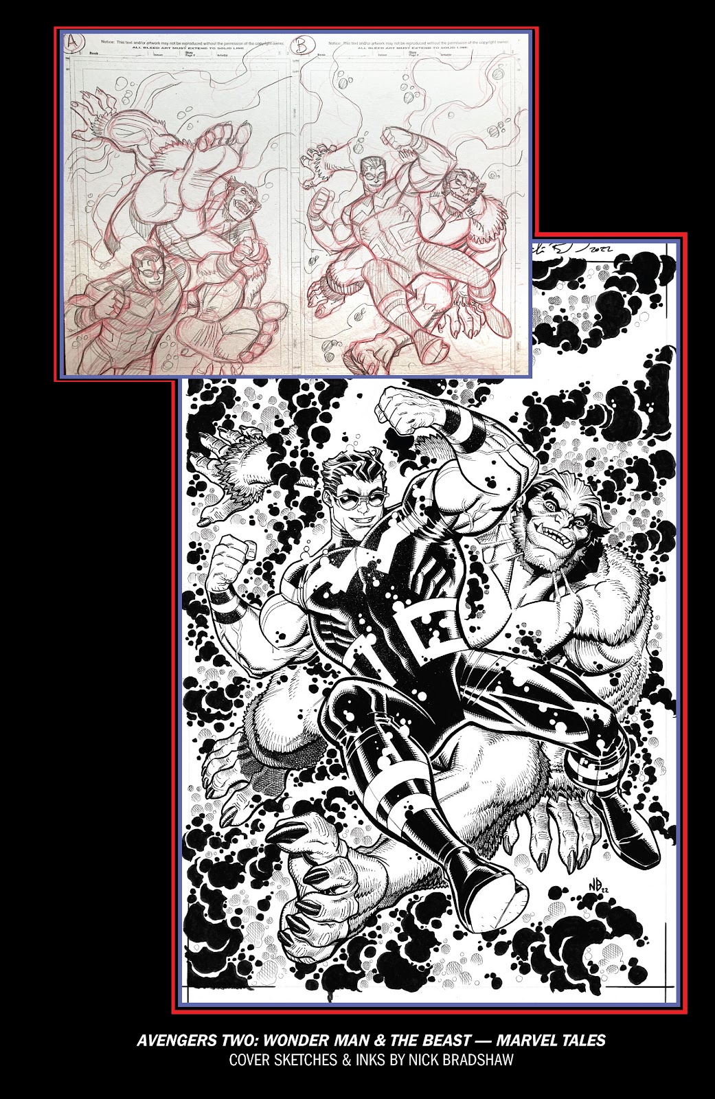 Wonder Man: The Saga of Simon Williams issue TPB (Part 2) - Page 220