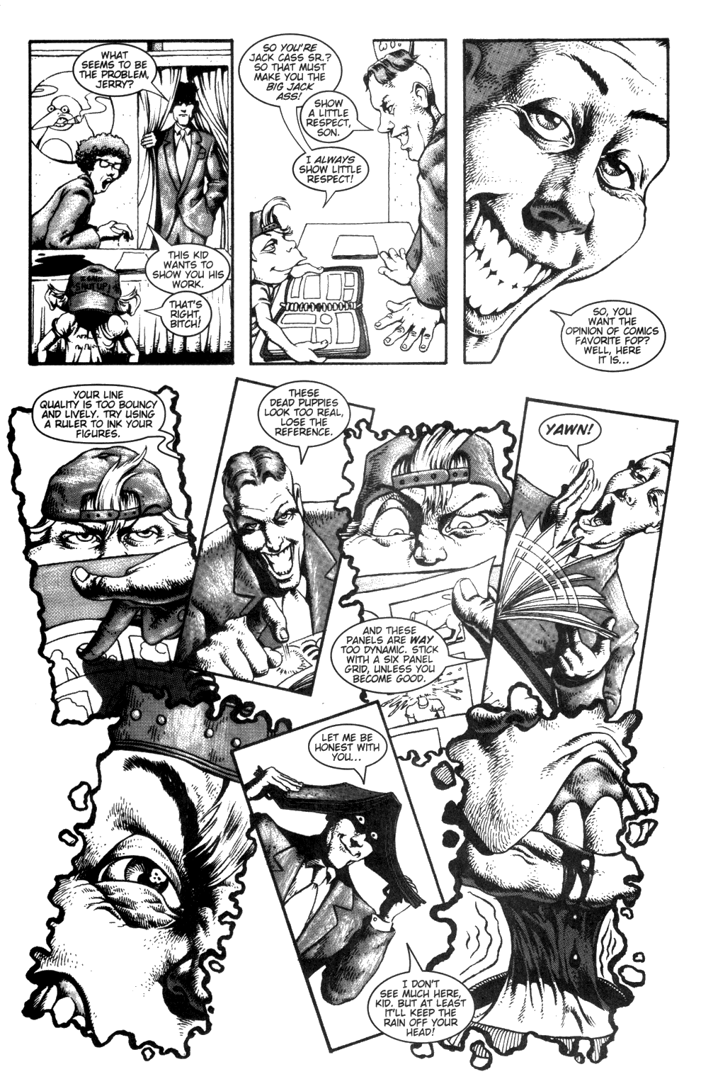 Legends of Kid Death & Fluffy issue Full - Page 7