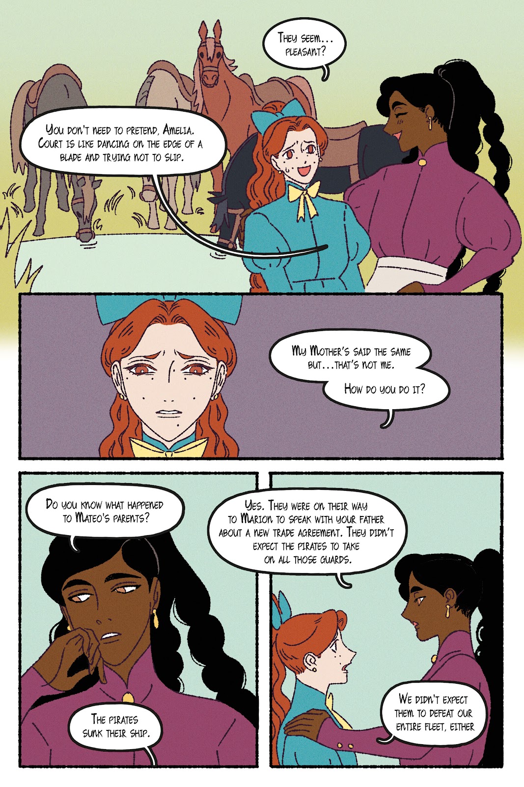 The Marble Queen issue TPB (Part 1) - Page 148
