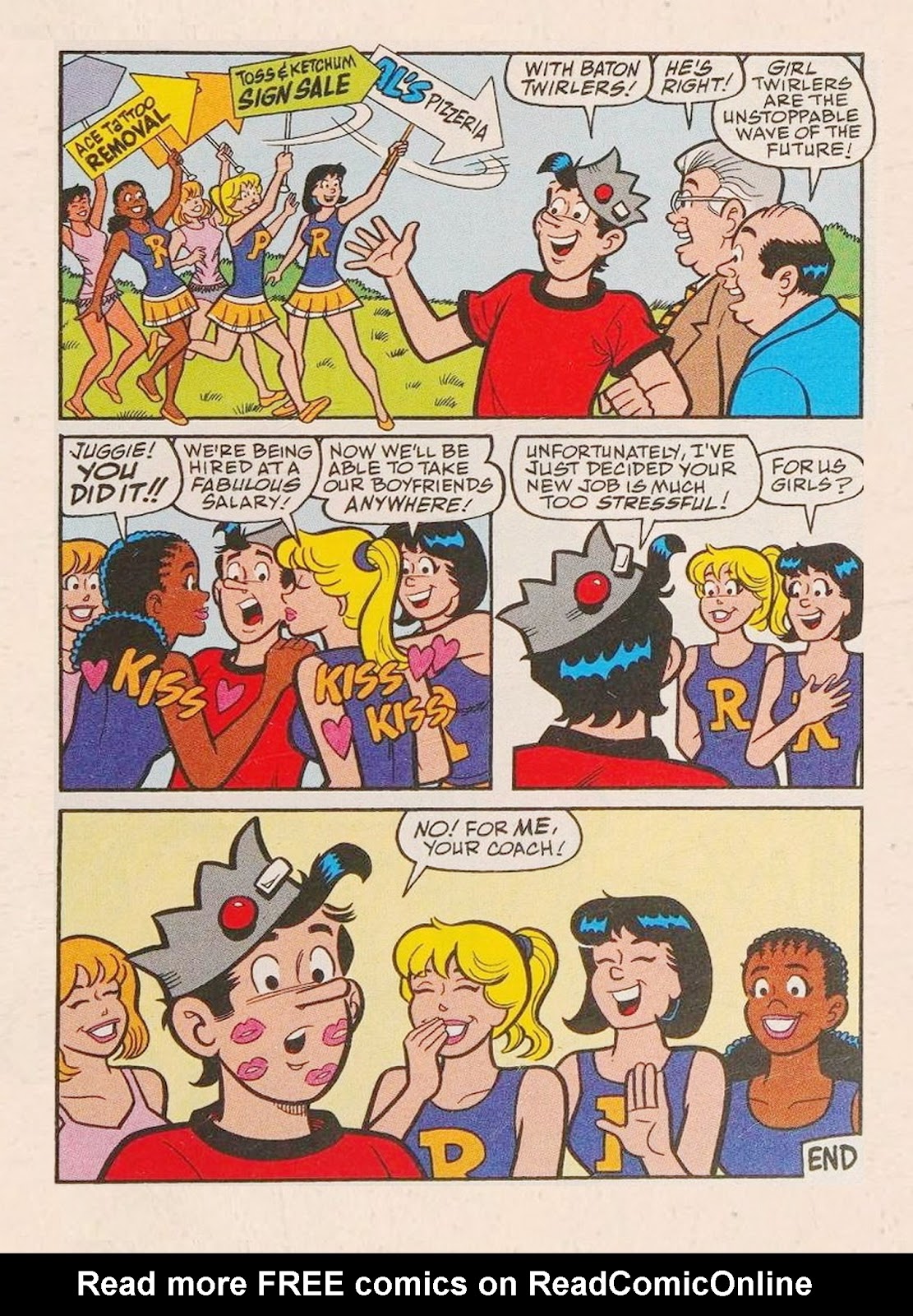 Archie Giant Comics Splendor issue TPB (Part 2) - Page 78