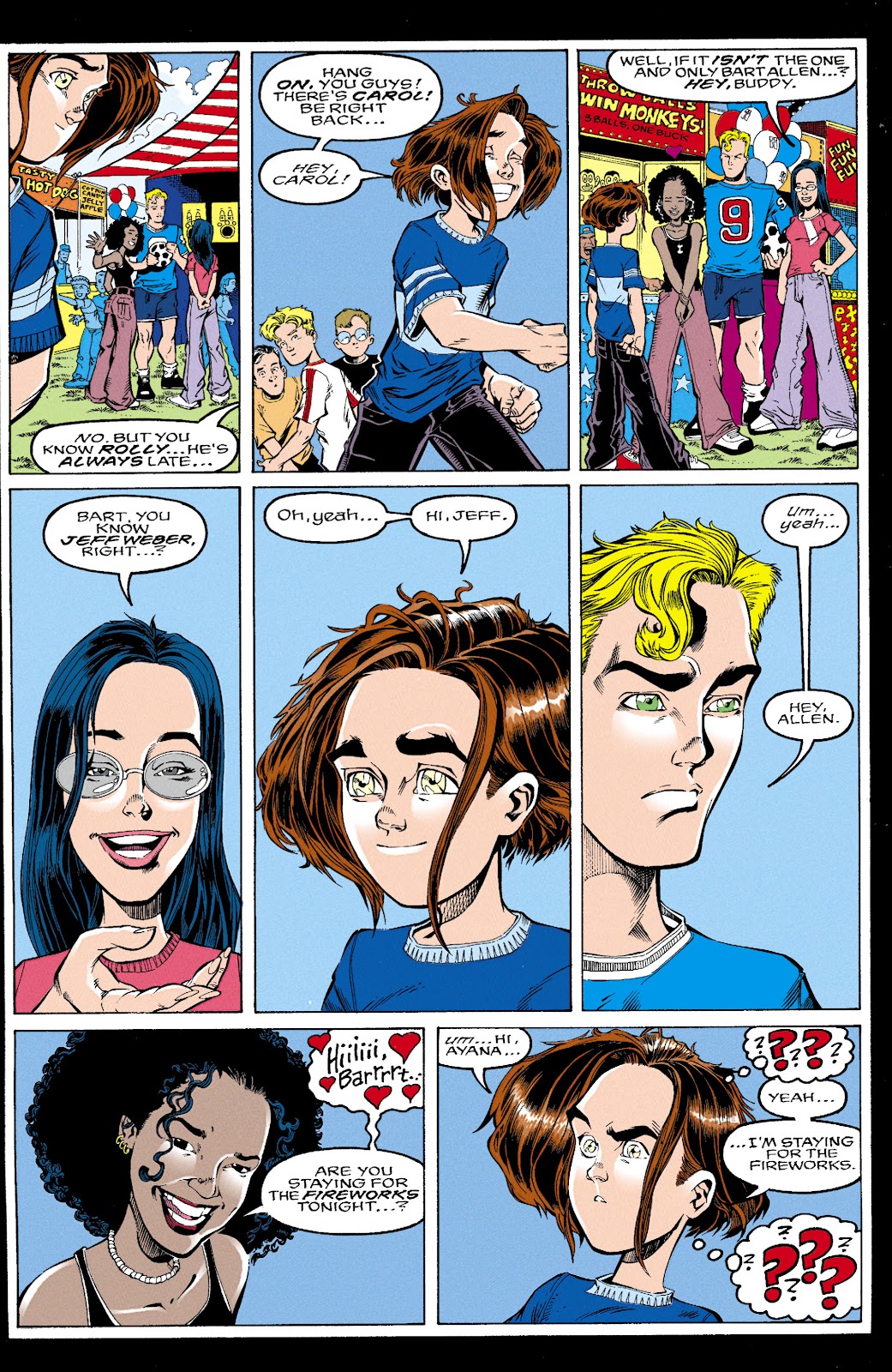 DC Comics Presents: Impulse issue TPB - Page 53