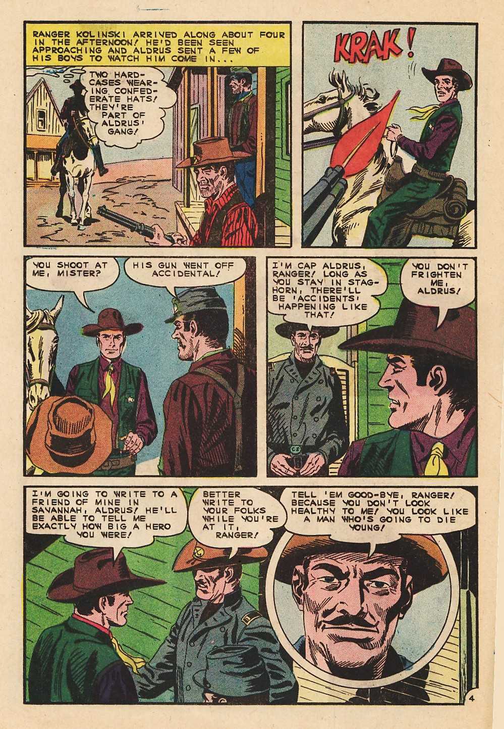Texas Rangers in Action issue 53 - Page 17