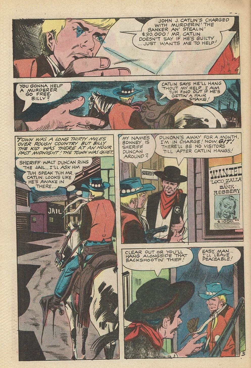 Billy the Kid issue 82 - Page 28