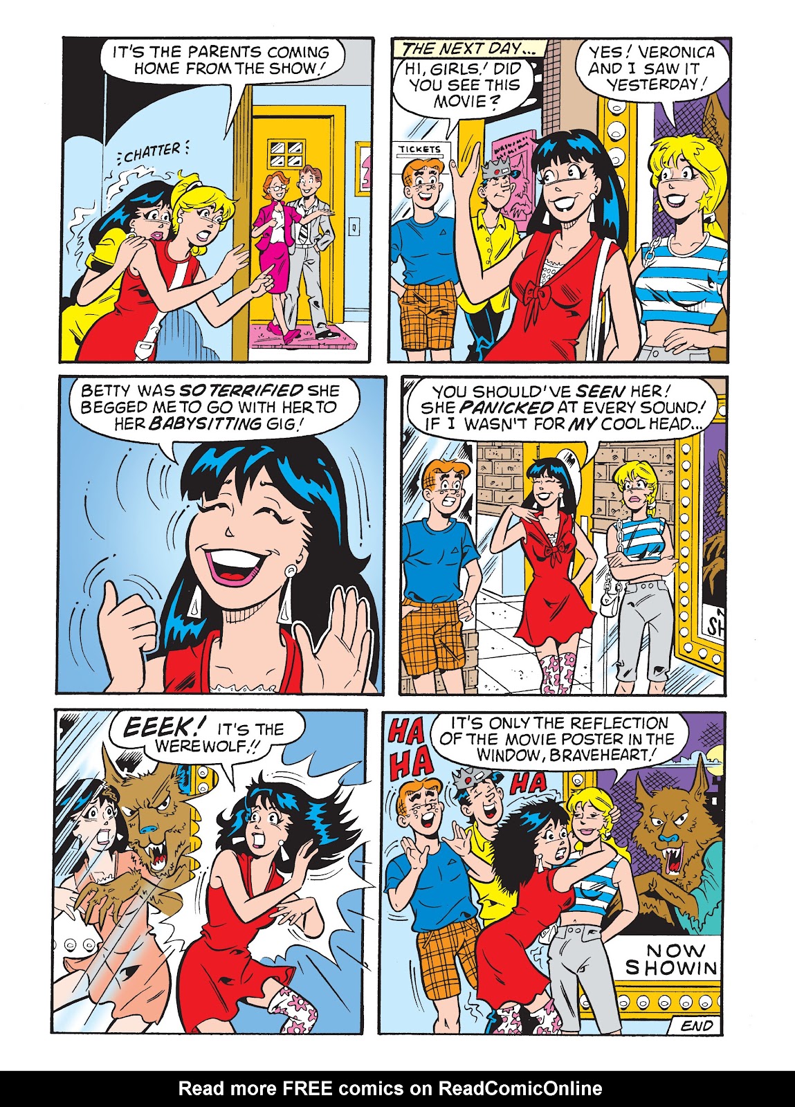 Betty and Veronica Double Digest issue 318 - Page 17