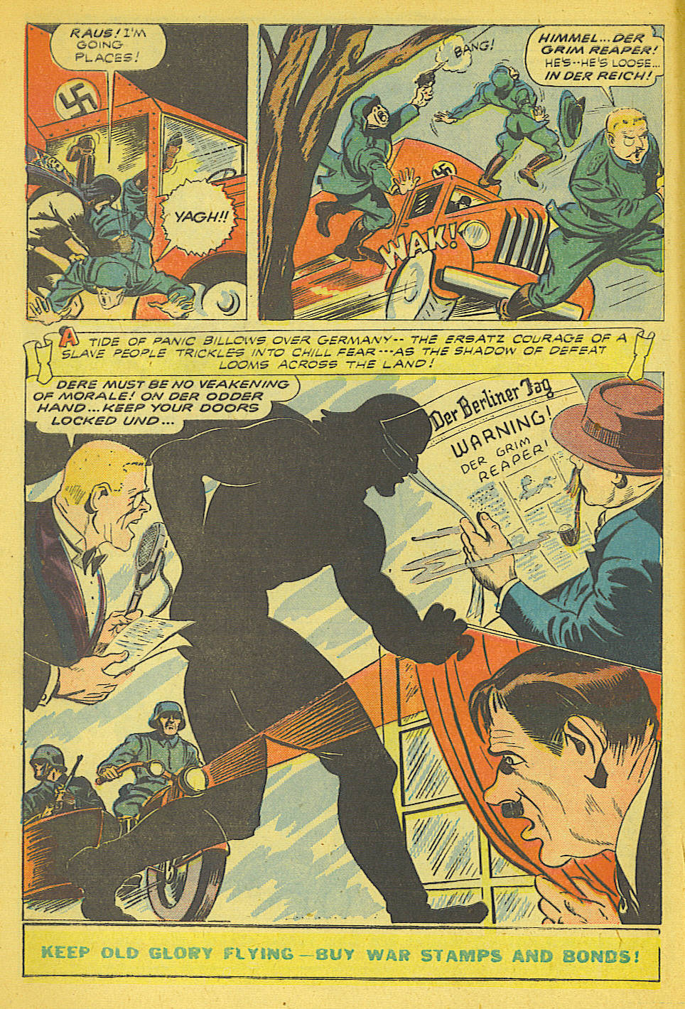 Wonder Comics (1944) issue 1 - Page 9