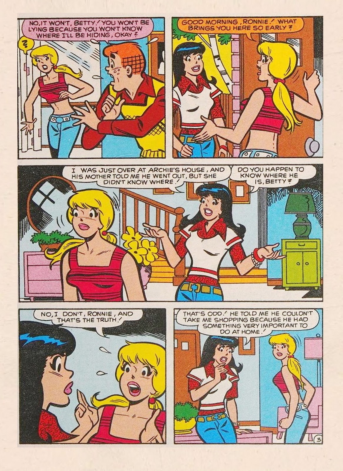 Archie Giant Comics Splendor issue TPB (Part 2) - Page 6