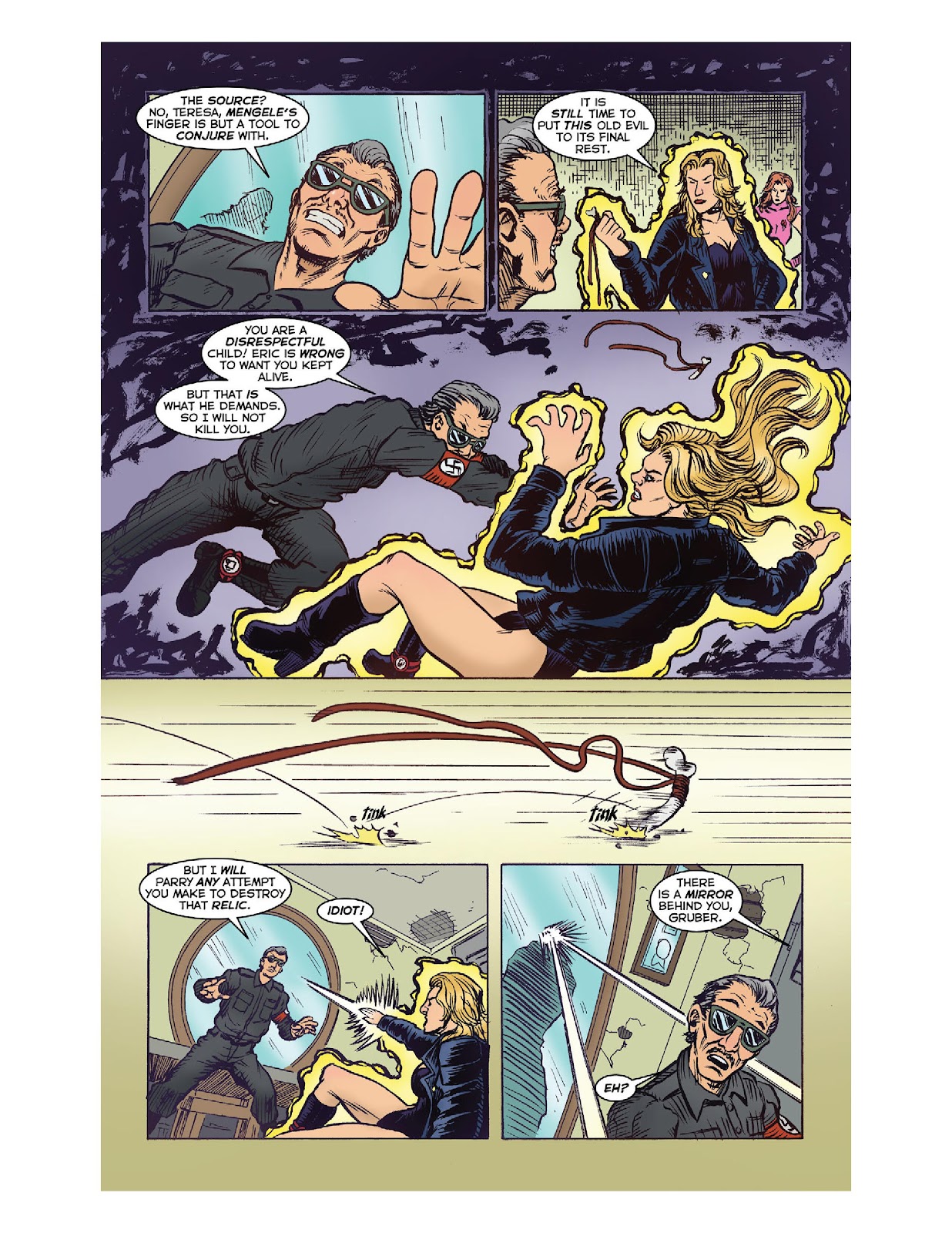Flare (2004) issue 45 - Page 15