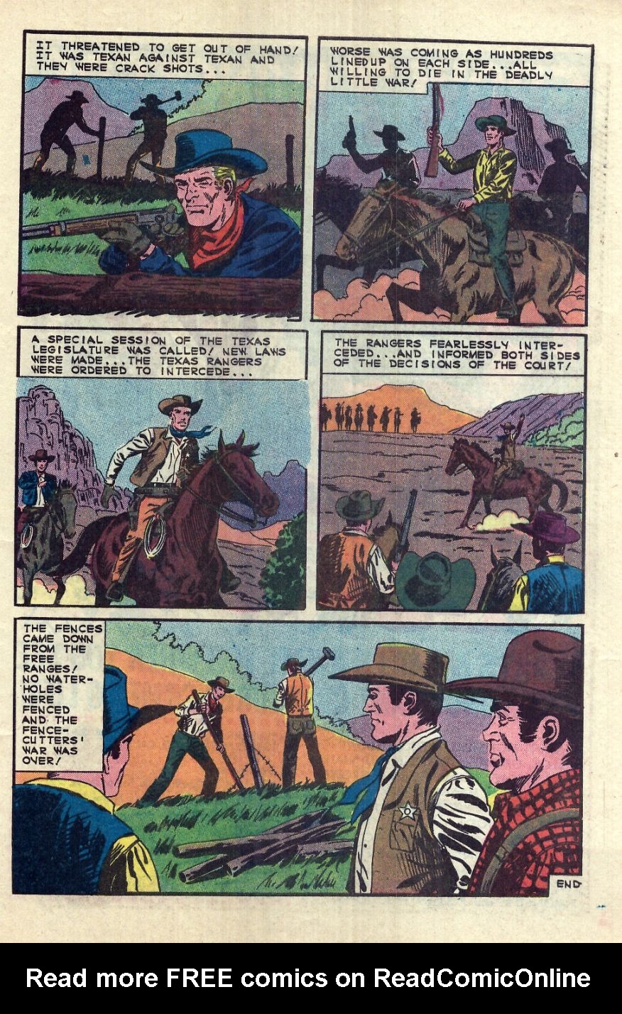 Texas Rangers in Action issue 54 - Page 33