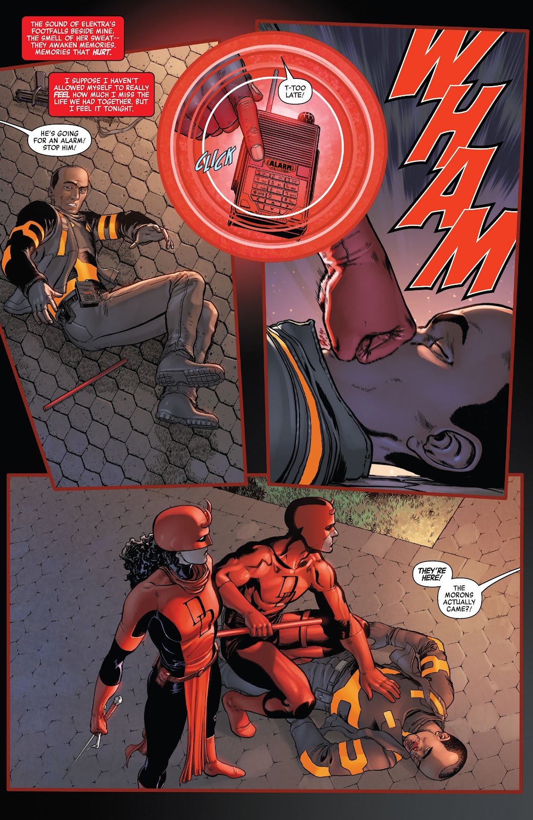 Daredevil (2023) issue 8 - Page 7