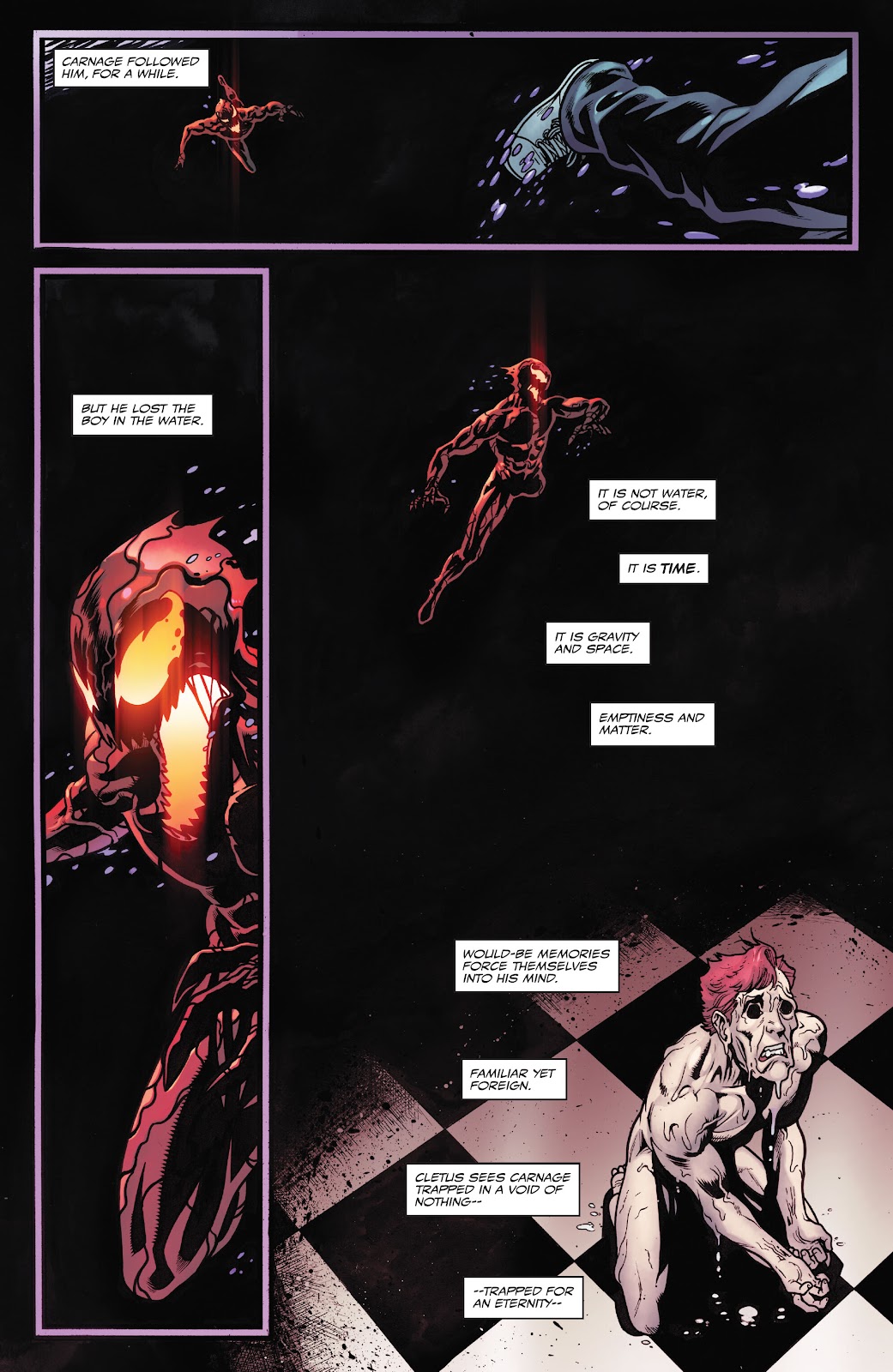 Carnage (2023) issue 6 - Page 8