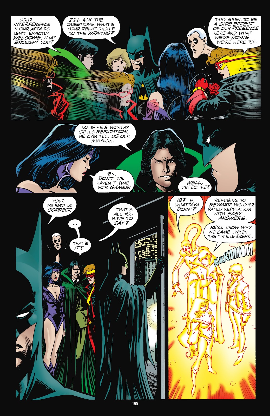 The Kingdom: The 25th Anniversary Deluxe Edition issue TPB - Page 183