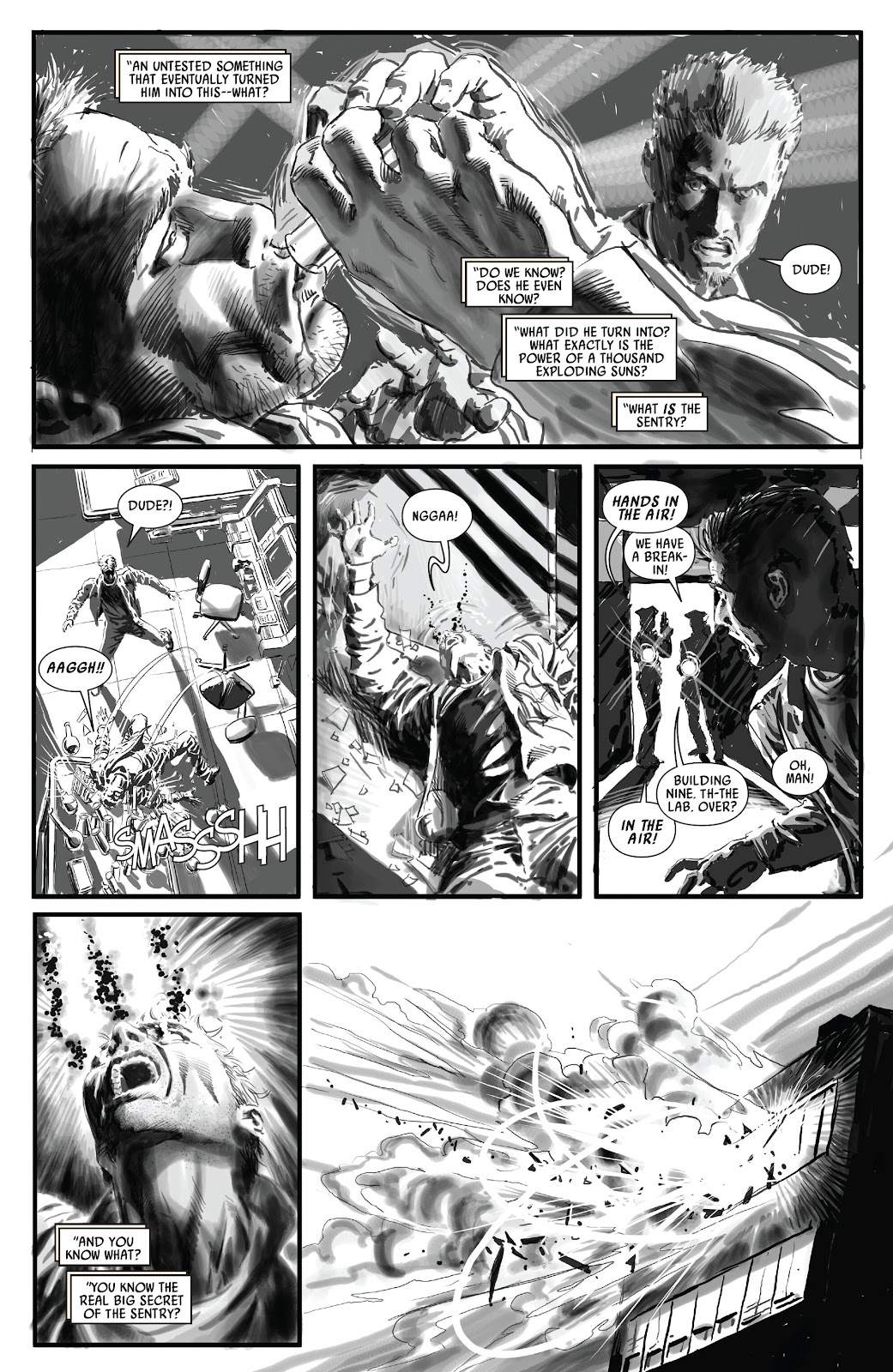Dark Avengers Modern Era Epic Collection issue Osborns Reign (Part 2) - Page 173