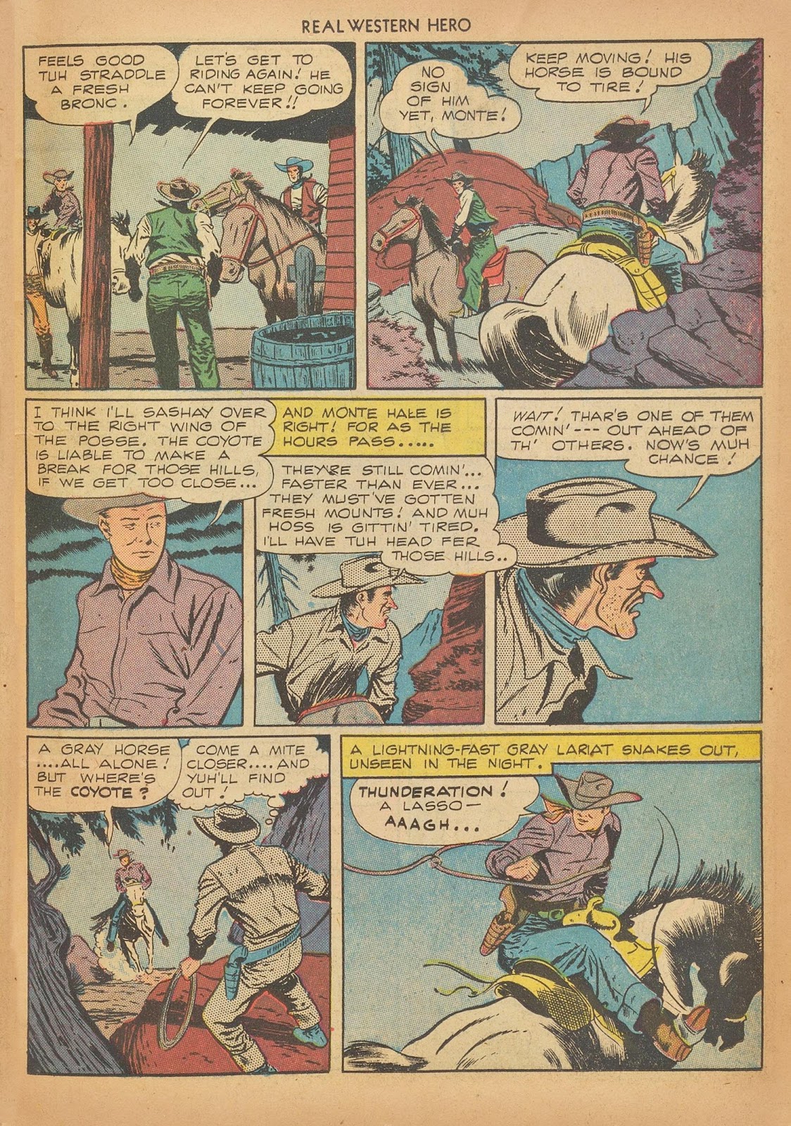 Real Western Hero issue 70 - Page 27