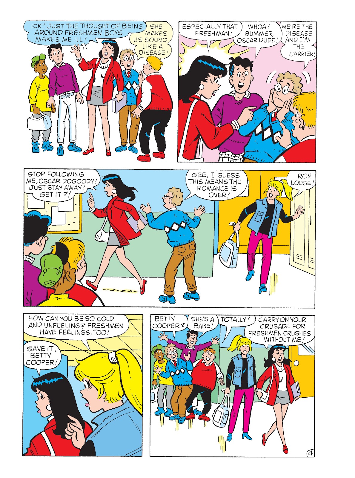 Betty and Veronica Double Digest issue 311 - Page 148