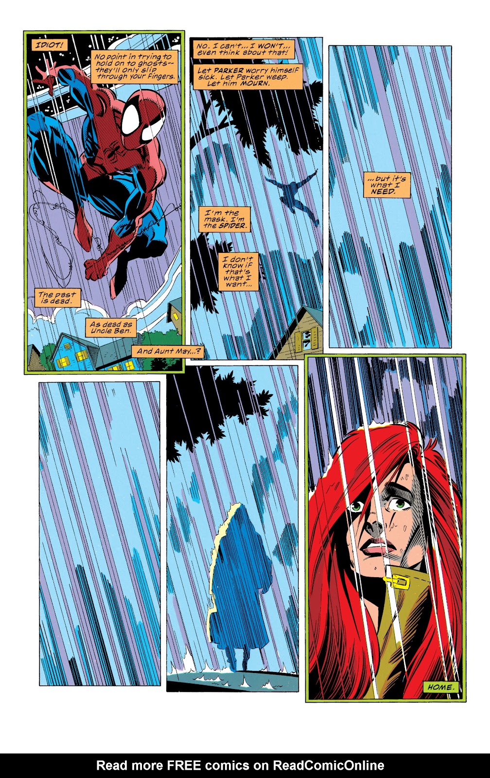 Amazing Spider-Man Epic Collection issue The Clone Saga (Part 2) - Page 85