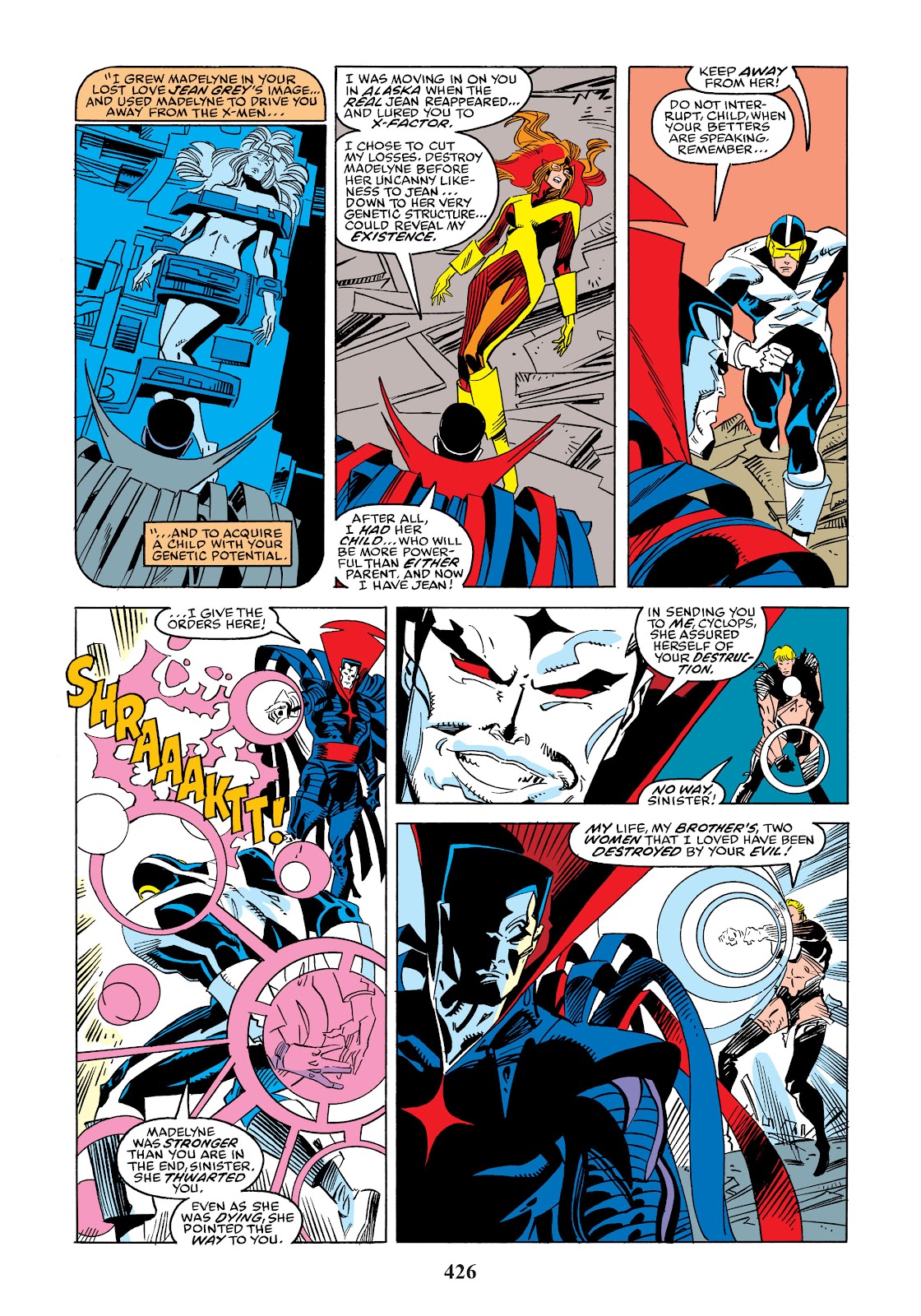Marvel Masterworks: The Uncanny X-Men issue TPB 16 (Part 2) - Page 162