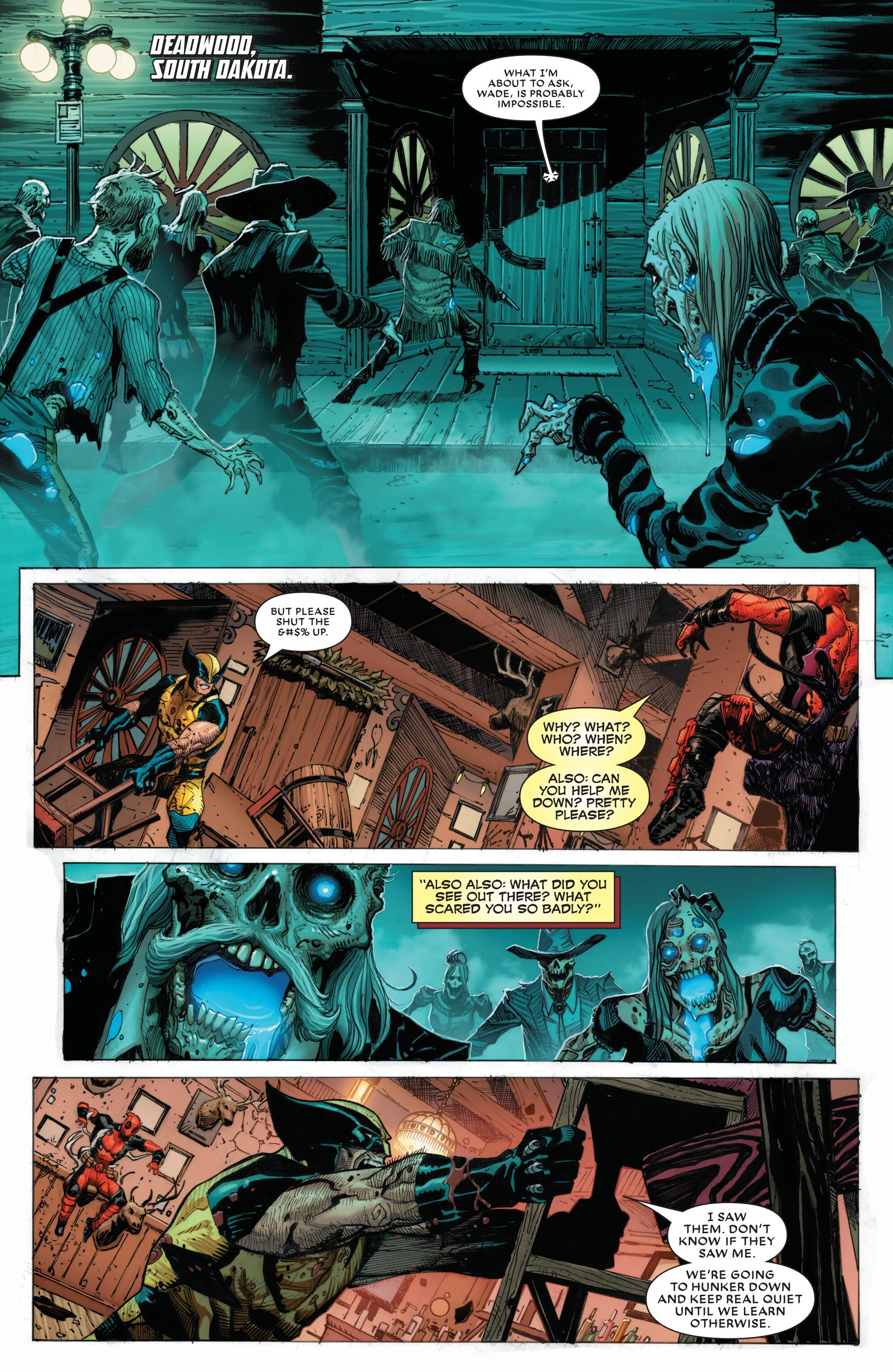 Deadpool and Wolverine Vol. 1 chapter 4 page 4