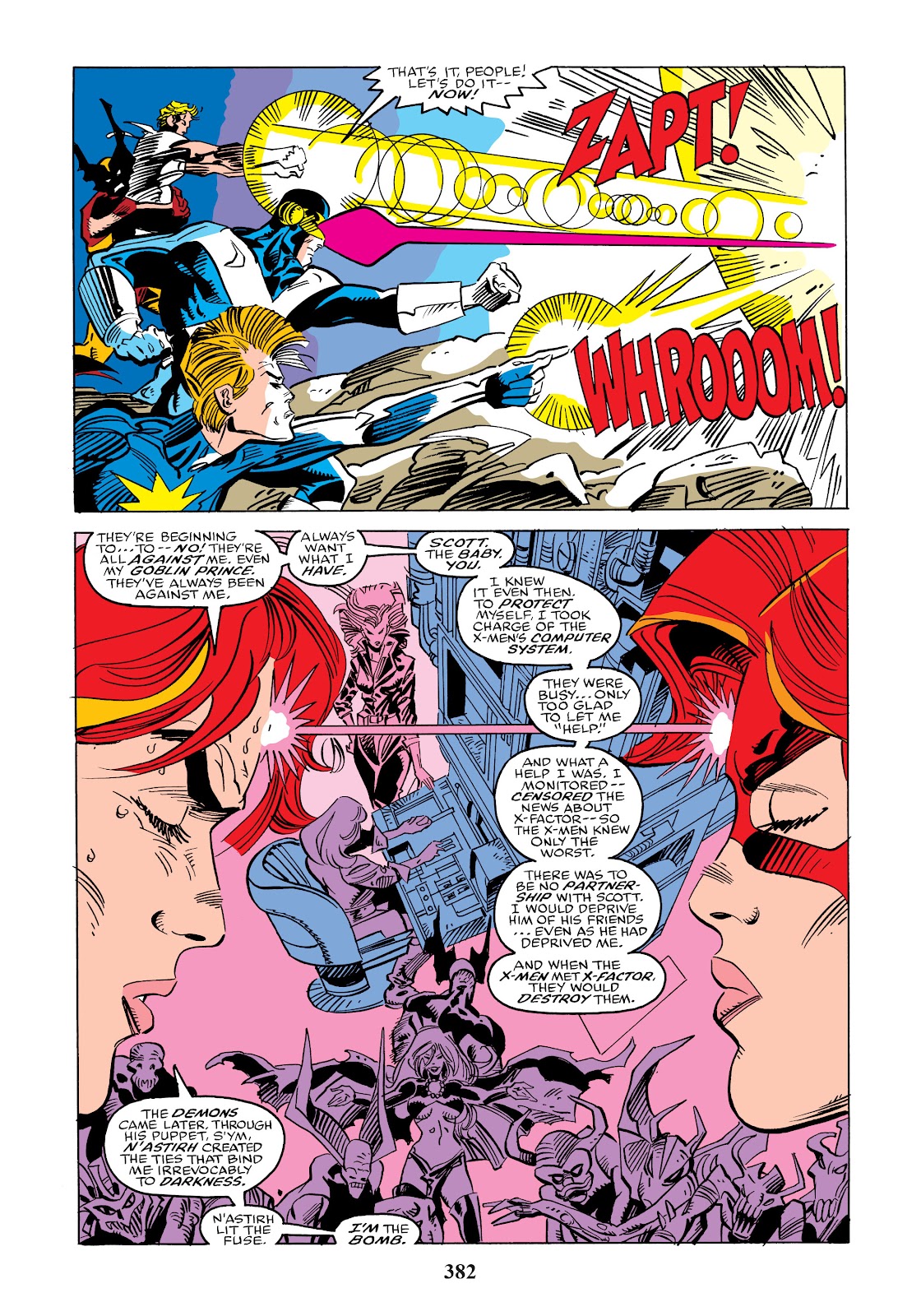 Marvel Masterworks: The Uncanny X-Men issue TPB 16 (Part 2) - Page 118