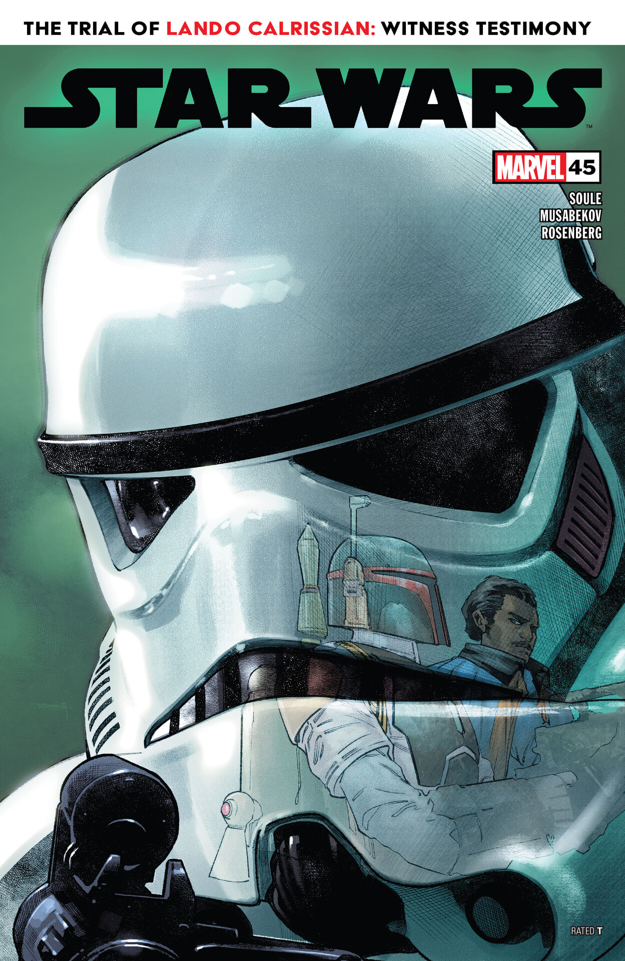 Star Wars (2020) issue 45 - Page 1