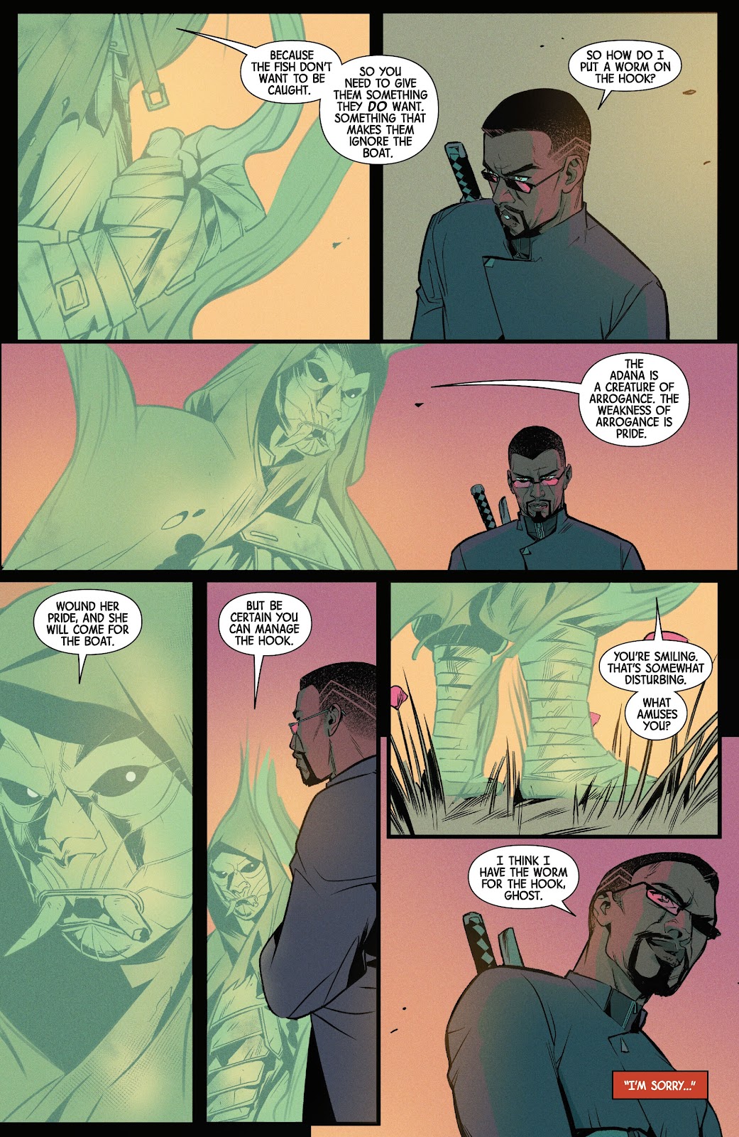 Blade (2023) issue 9 - Page 13