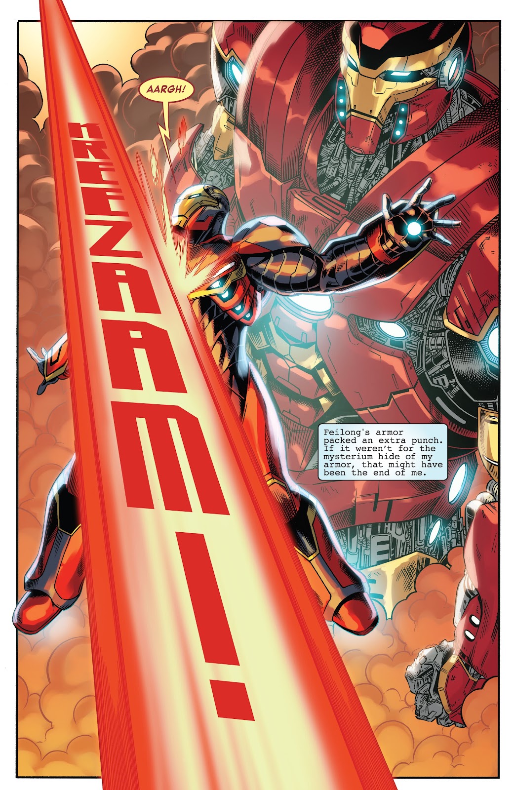 The Invincible Iron Man (2022) issue 16 - Page 15
