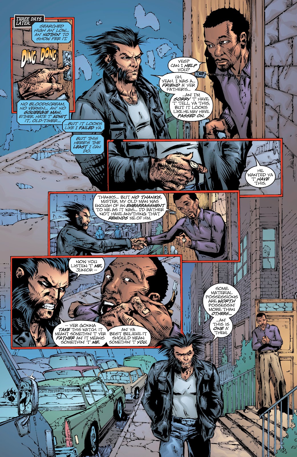 Wolverine Epic Collection issue TPB 14 (Part 2) - Page 127