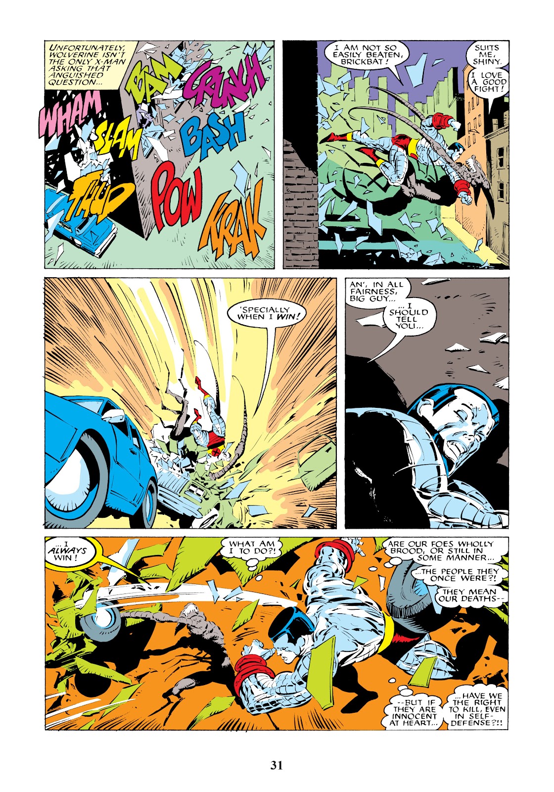 Marvel Masterworks: The Uncanny X-Men issue TPB 16 (Part 1) - Page 38