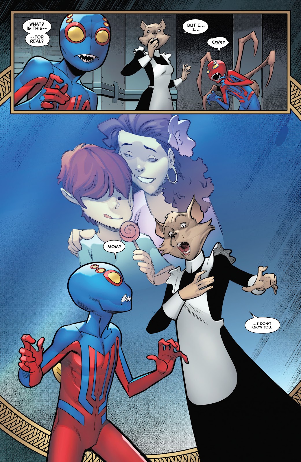 Spider-Boy (2024) issue 6 - Page 22