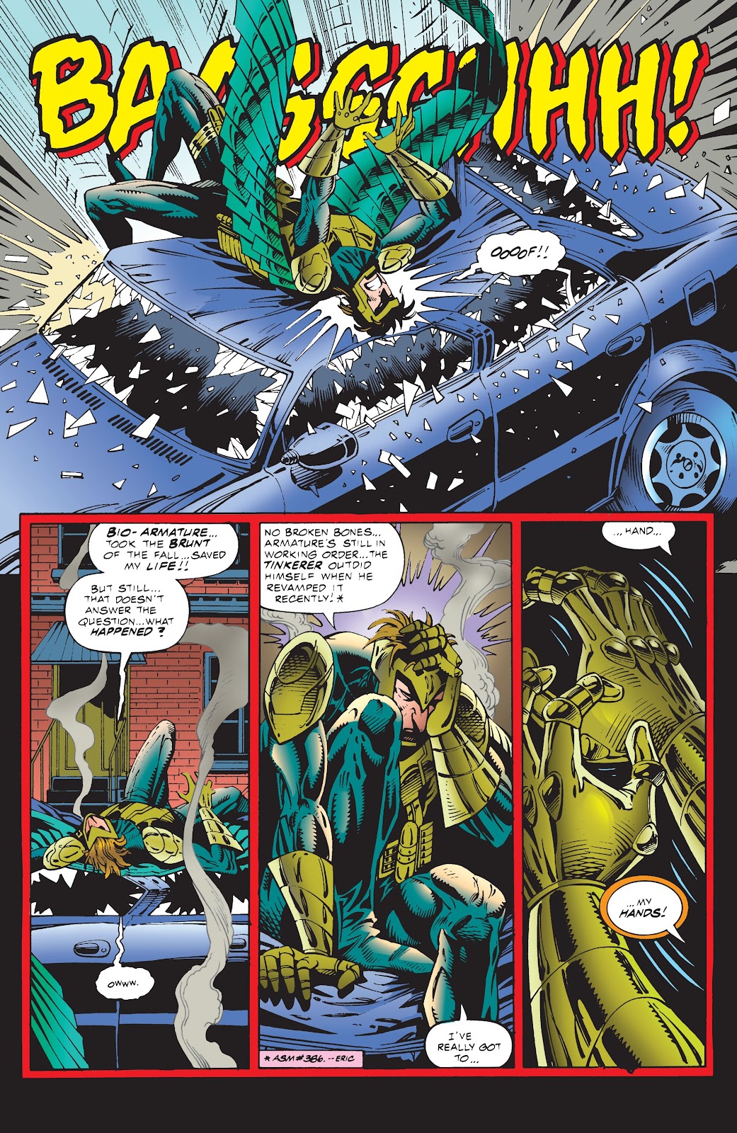Spider-Man Clone Saga Omnibus issue TPB 2 (Part 3) - Page 211