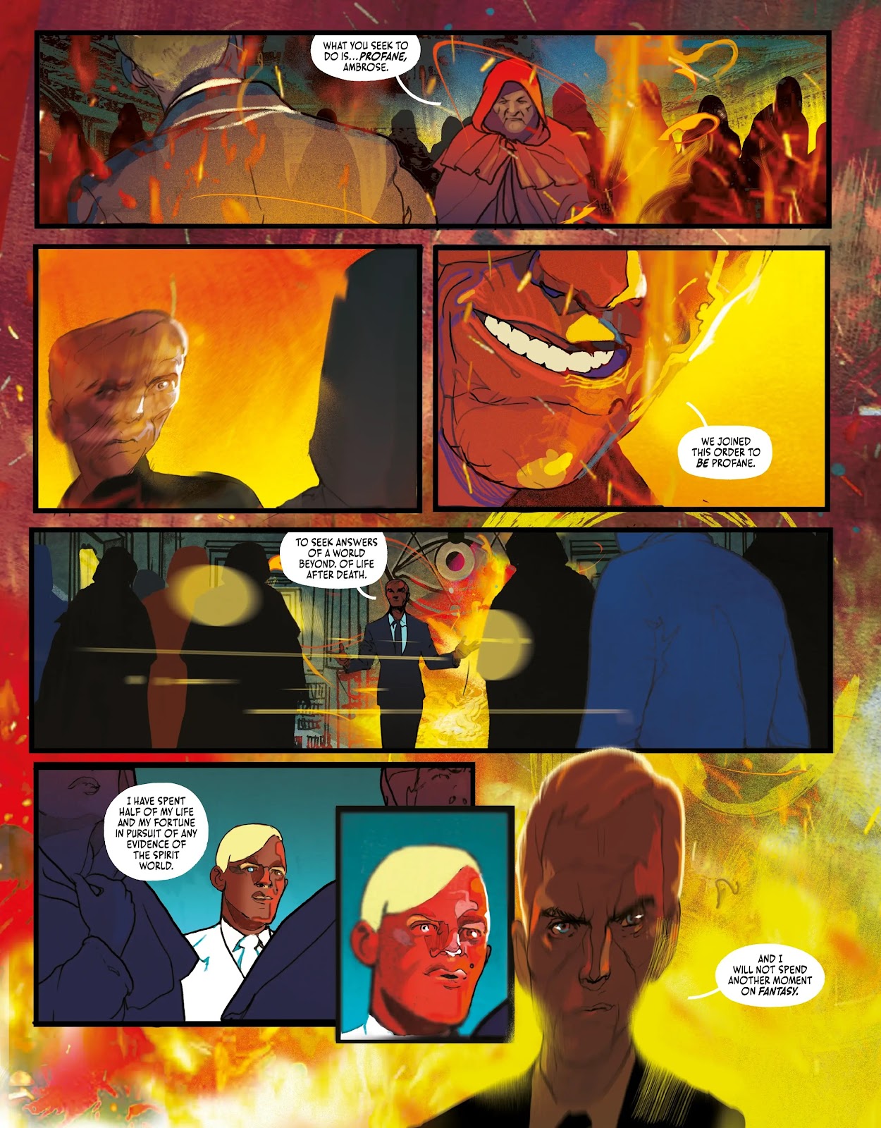 Spectregraph issue 1 - Page 13