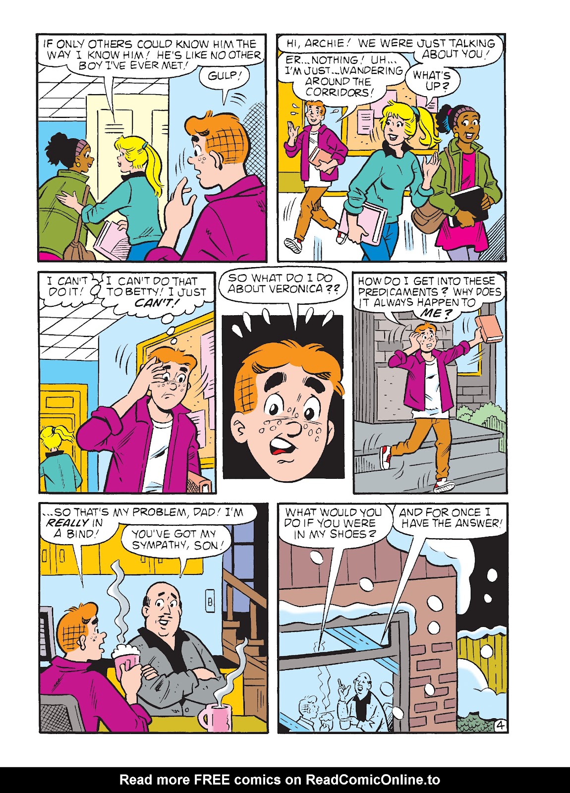 World of Betty & Veronica Digest issue 22 - Page 110