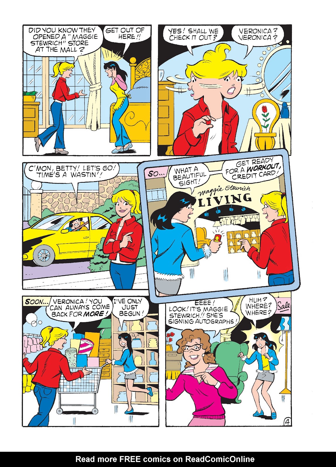 Betty and Veronica Double Digest issue 312 - Page 95