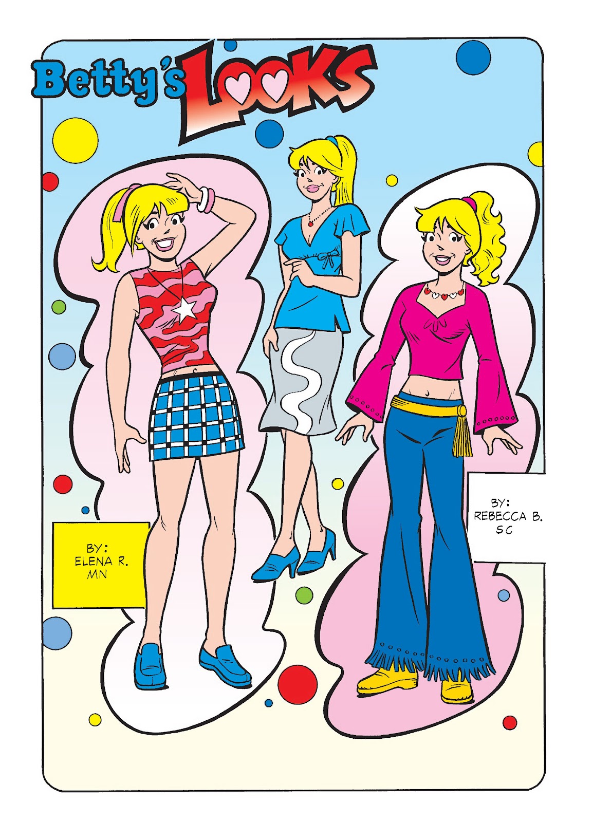 Betty and Veronica Double Digest issue 312 - Page 34