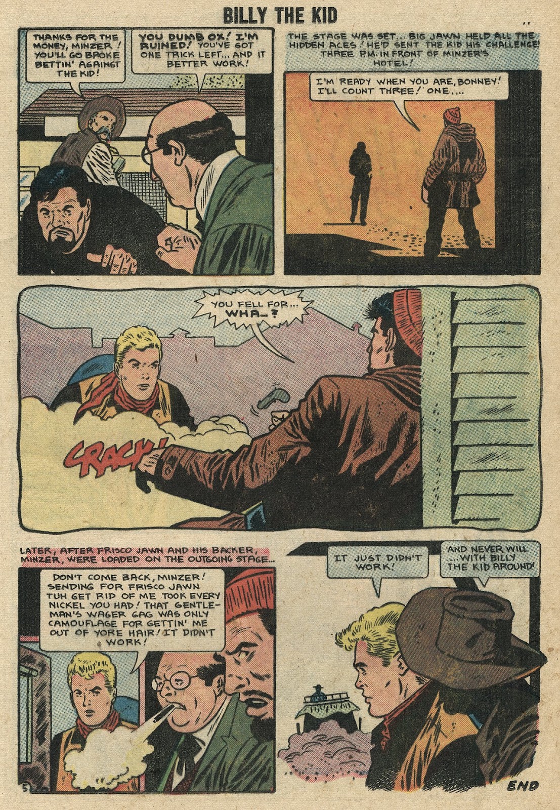 Billy the Kid issue 14 - Page 13
