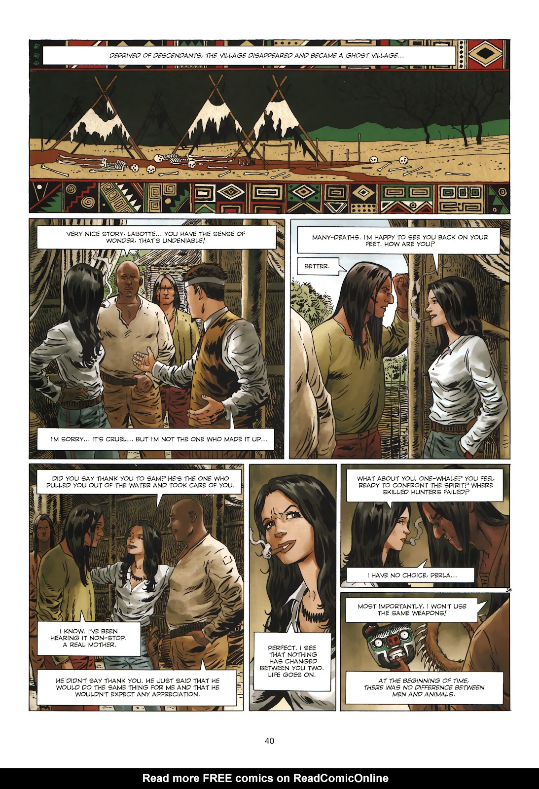 Badlands (2014) issue 2 - Page 41