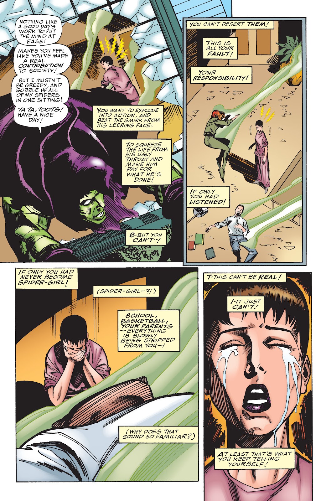 Spider-Girl Modern Era Epic Collection issue Legacy (Part 2) - Page 86