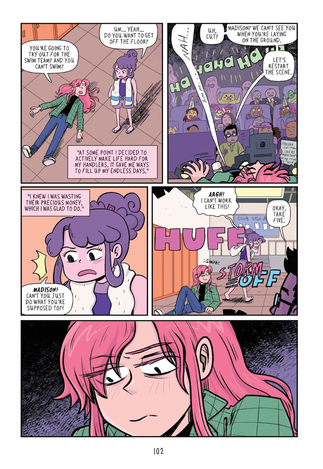 Making Friends issue TPB 4 - Page 109