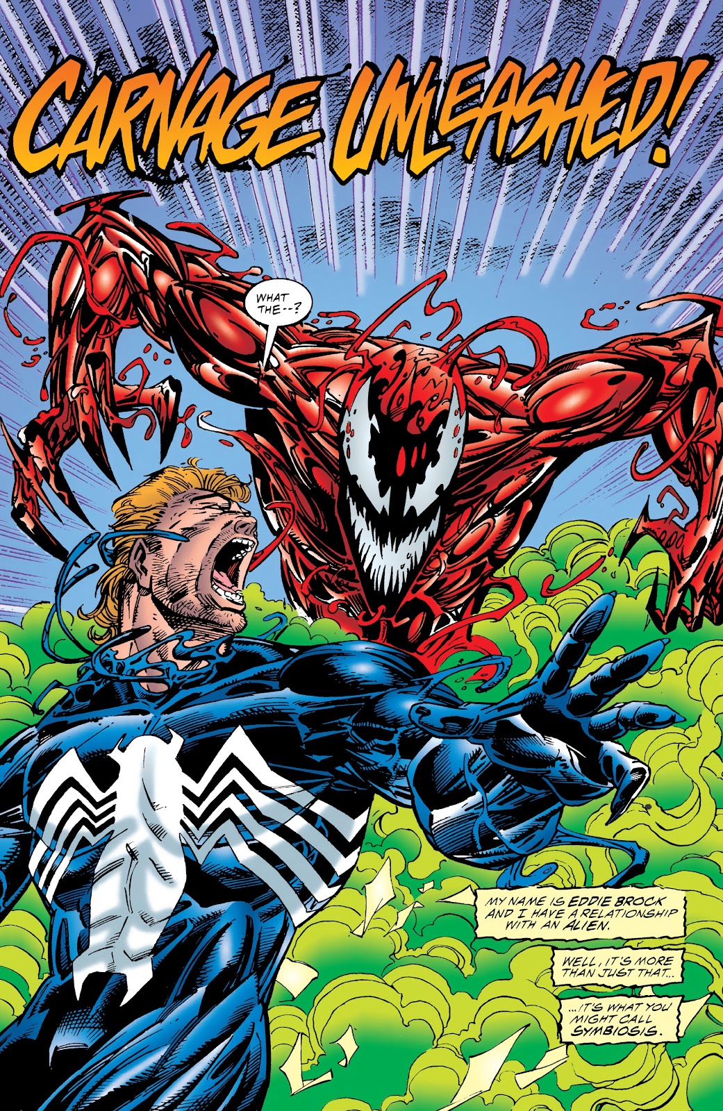 Carnage Epic Collection: Born in Blood issue Web of Carnage (Part 1) - Page 48