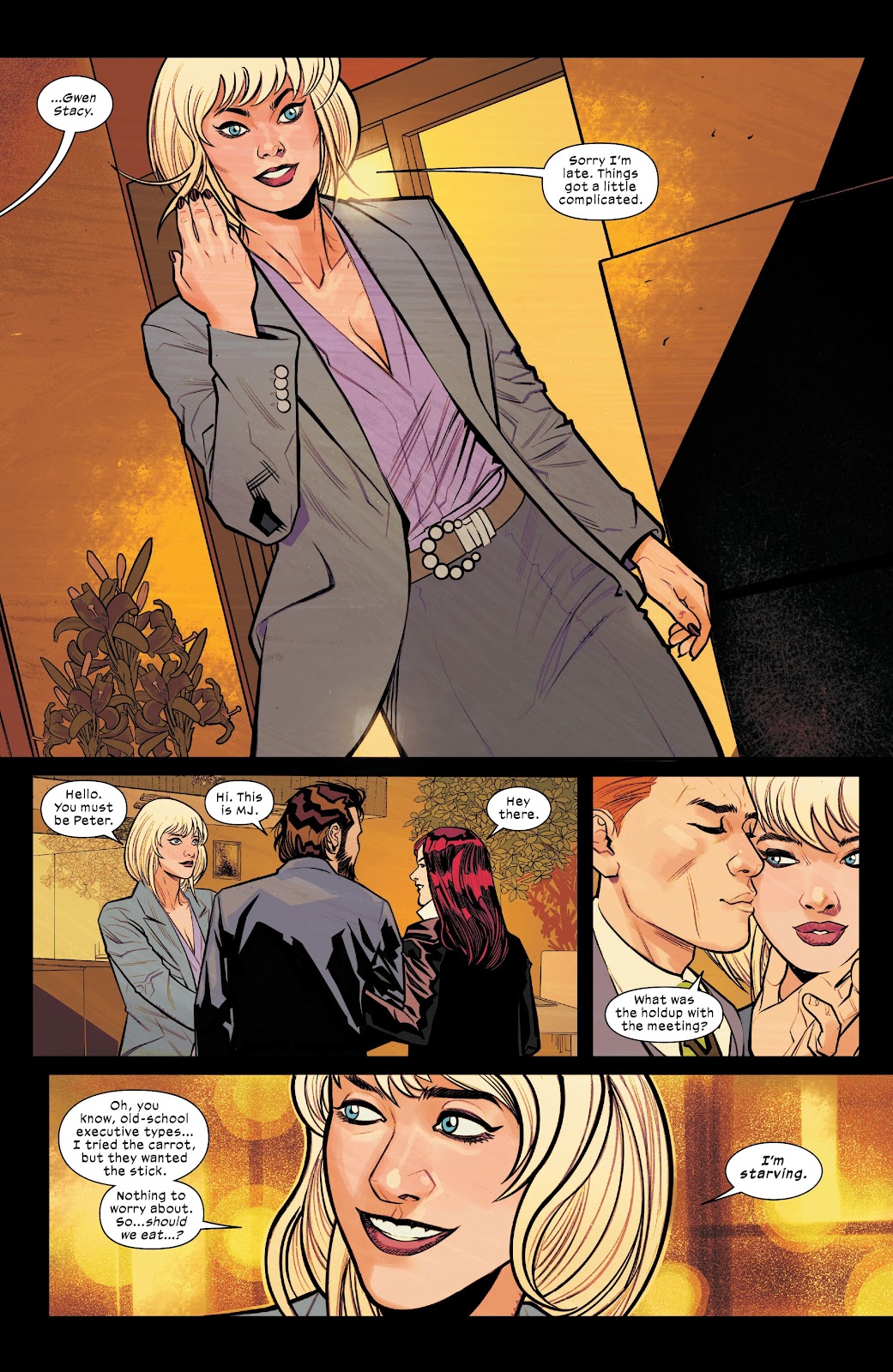 Ultimate Spider-Man (2024) issue 4 - Page 7