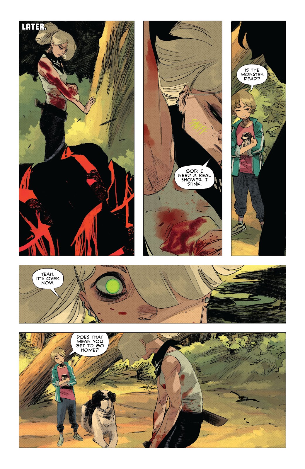 Something is Killing the Children issue 36 - Page 18