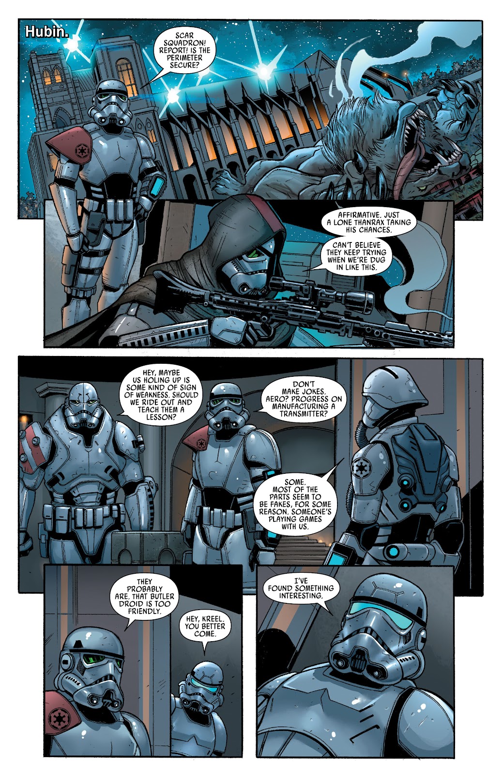 Star Wars by Gillen & Pak Omnibus issue TPB (Part 3) - Page 41