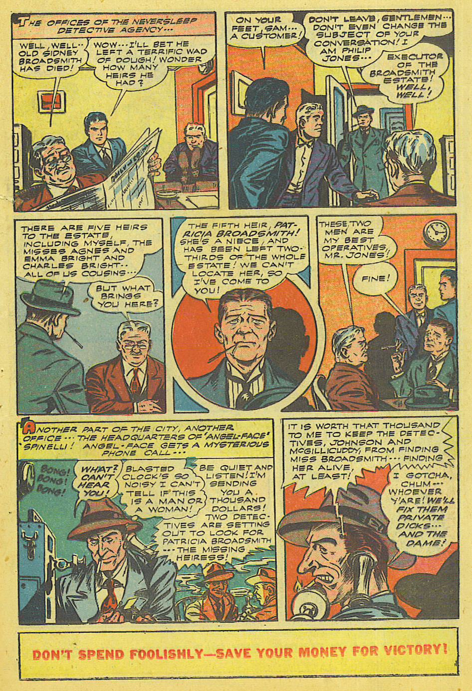 Wonder Comics (1944) issue 3 - Page 24