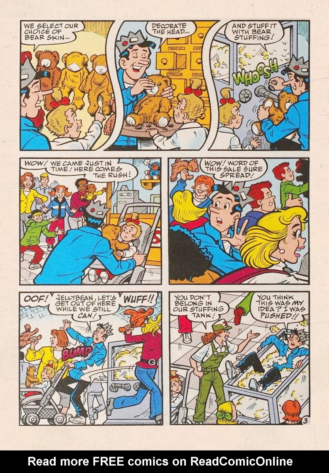 Archie Giant Comics Splendor issue TPB (Part 2) - Page 81
