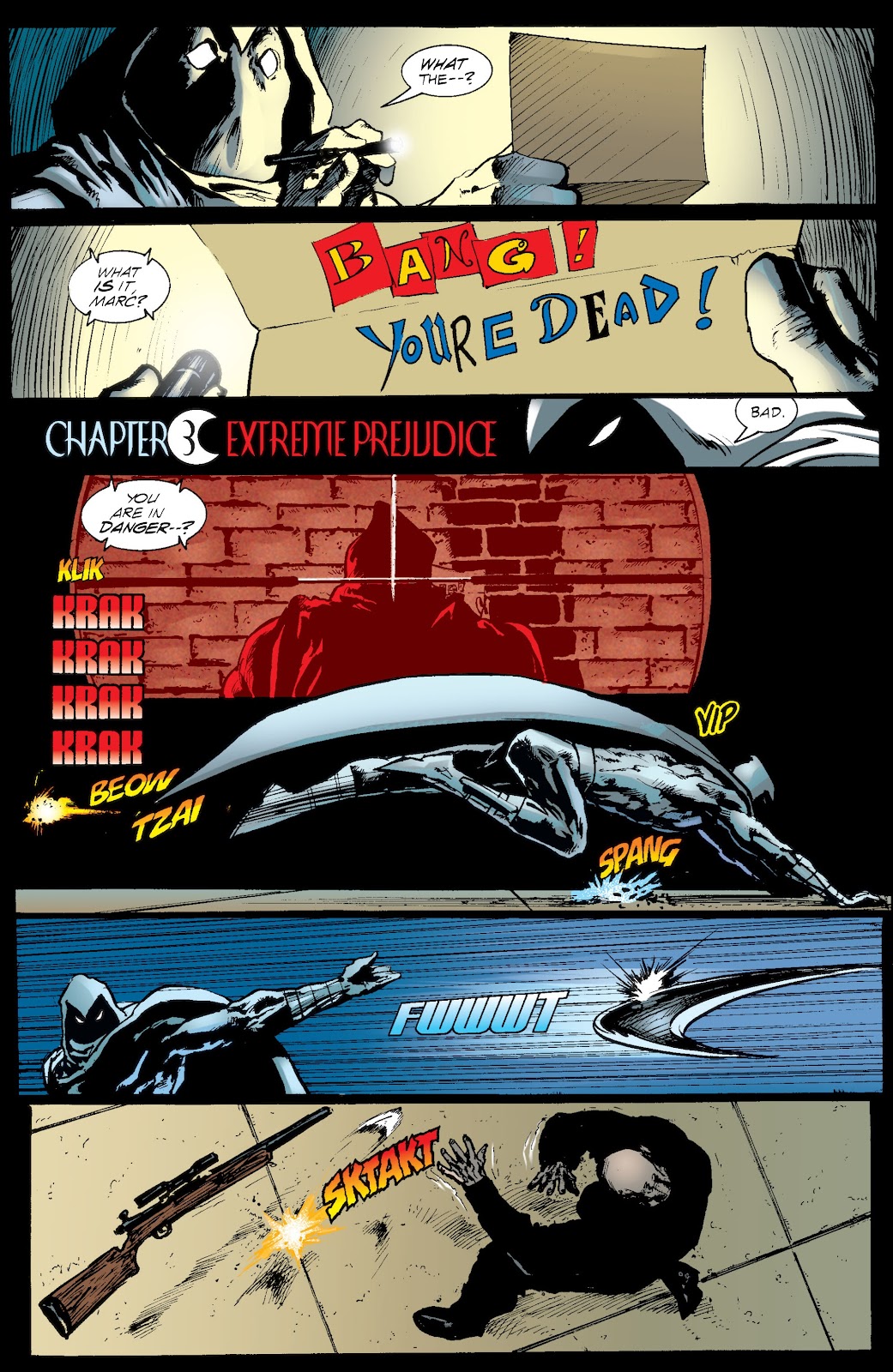 Moon Knight: Marc Spector Omnibus issue TPB 2 (Part 4) - Page 59