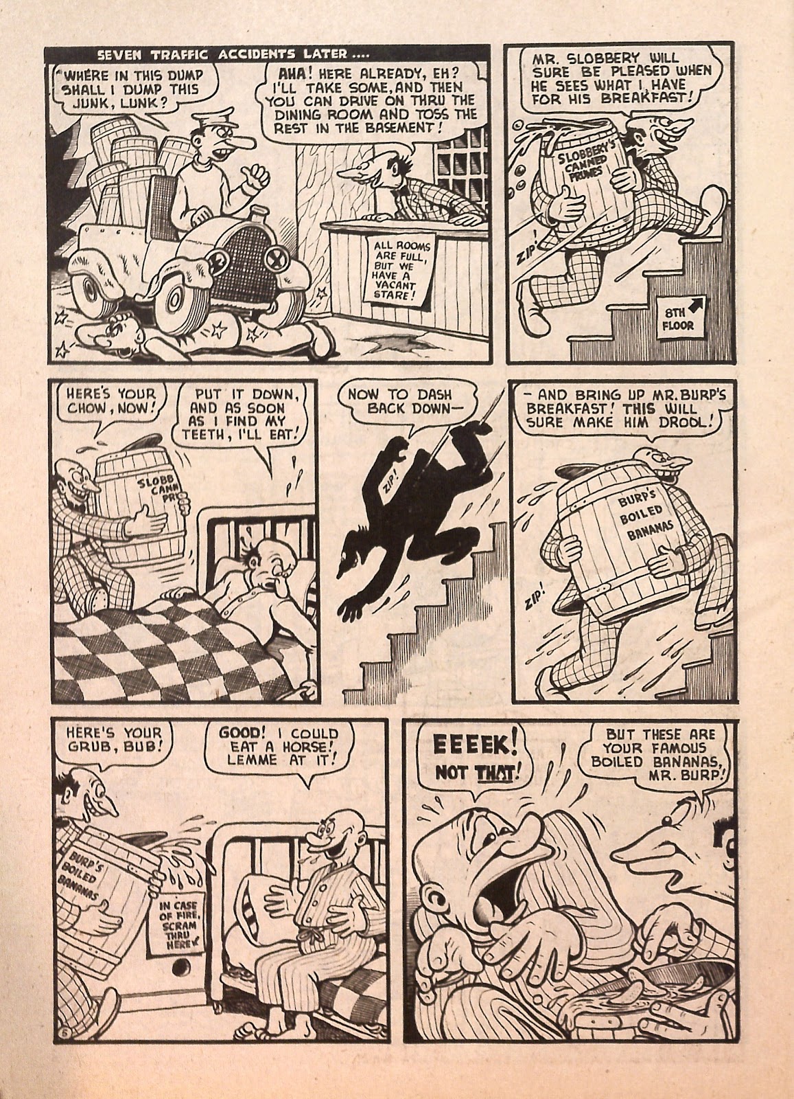 Cartoon Fun and Comedy issue 78 - Page 36