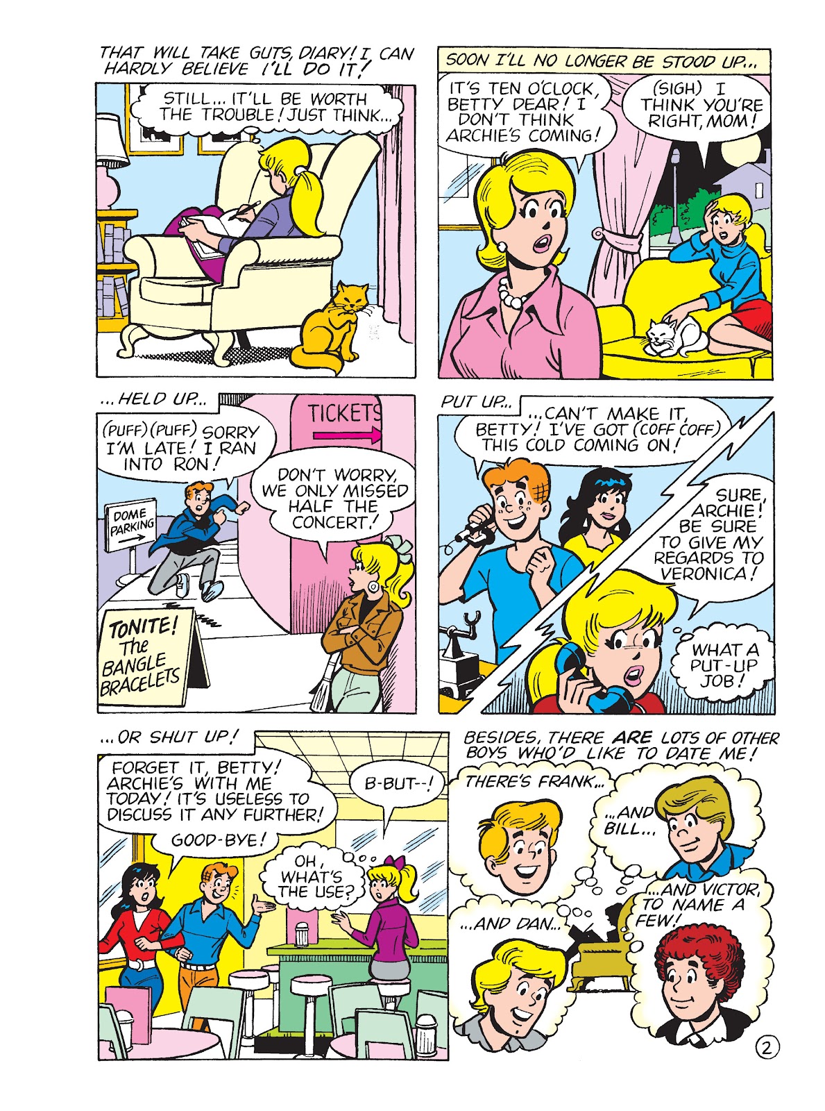 Betty and Veronica Double Digest issue 312 - Page 120