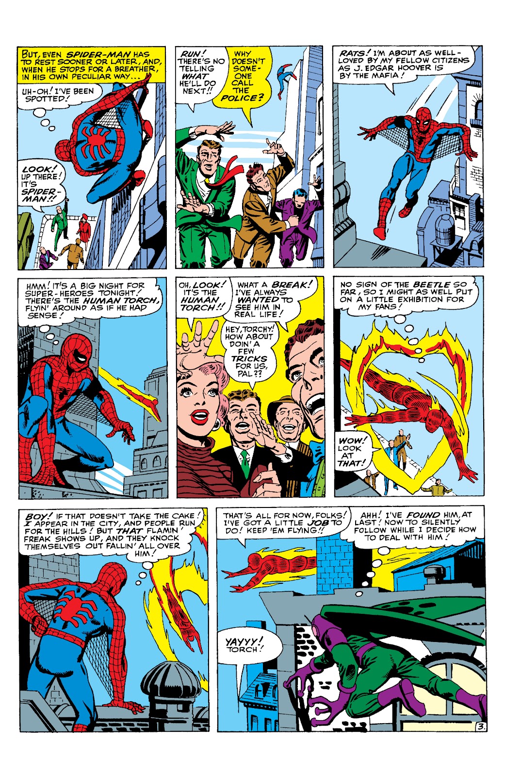 Amazing Spider-Man Omnibus issue TPB 1 (Part 3) - Page 28