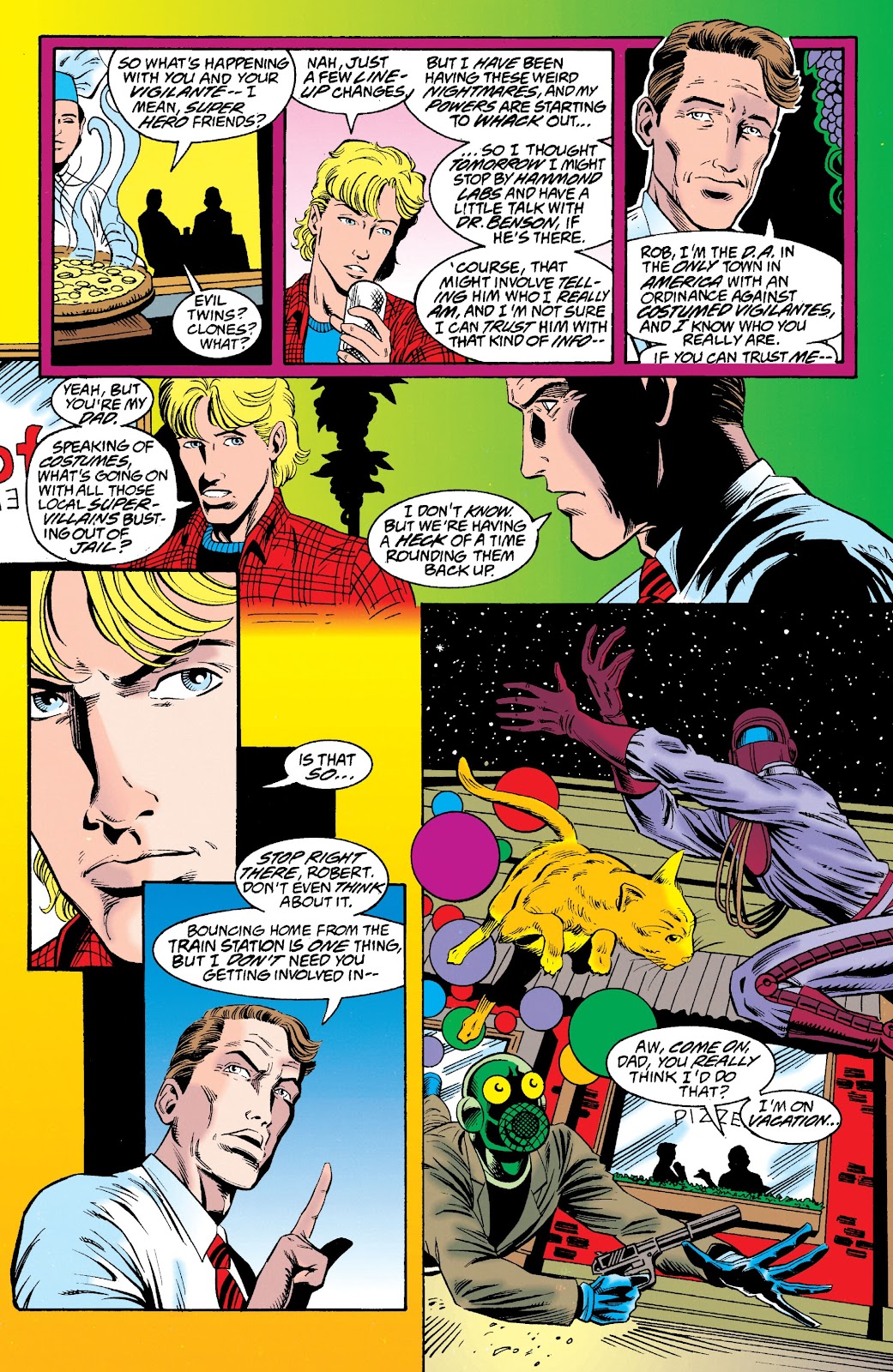 Spider-Man Clone Saga Omnibus issue TPB 2 (Part 4) - Page 73