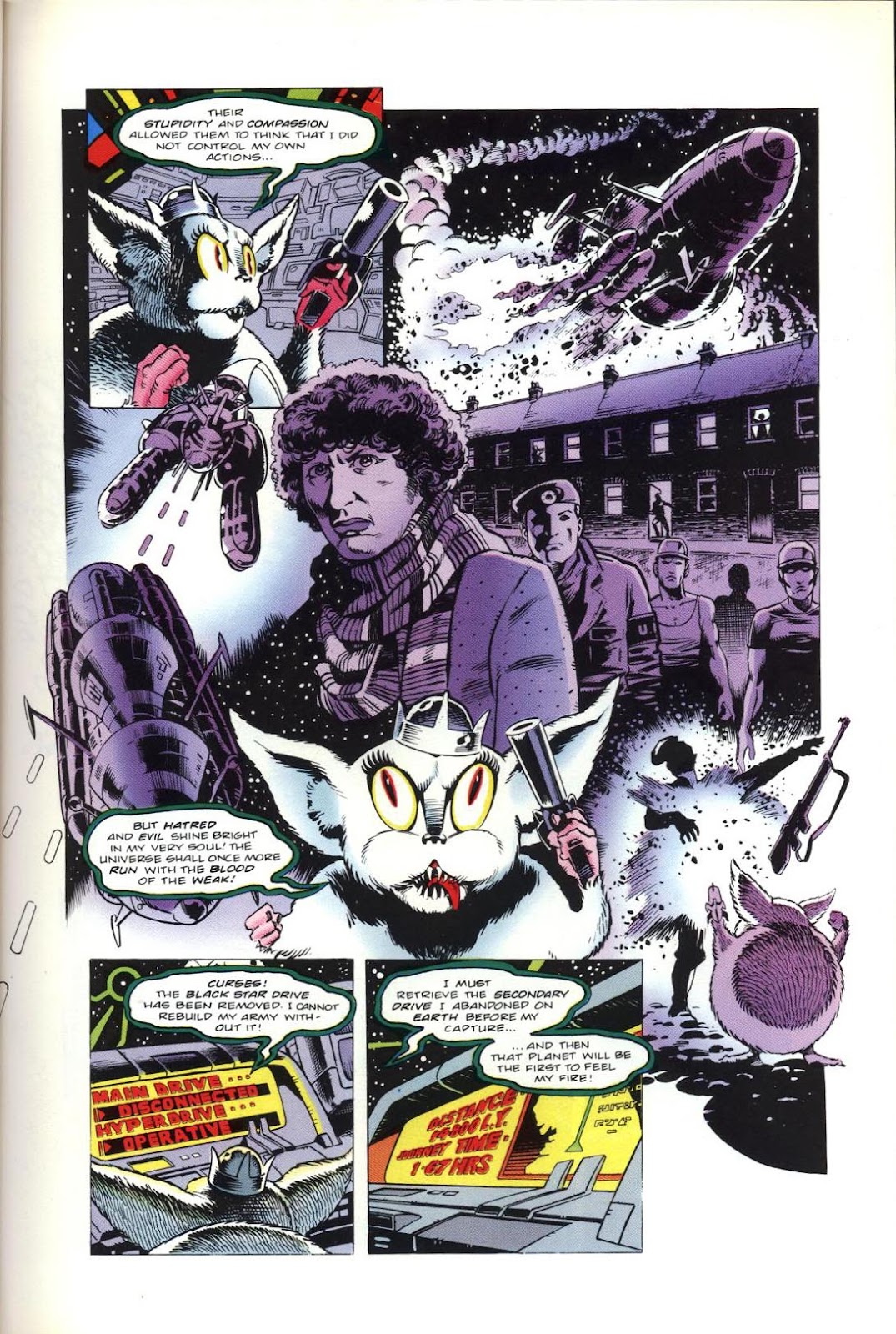 Doctor Who Yearbook issue 1996 - Page 15